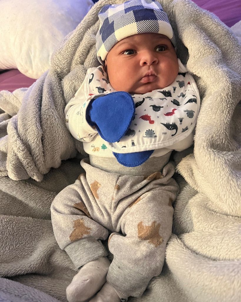 MARTELL XAVIER GRANT Profile Photo