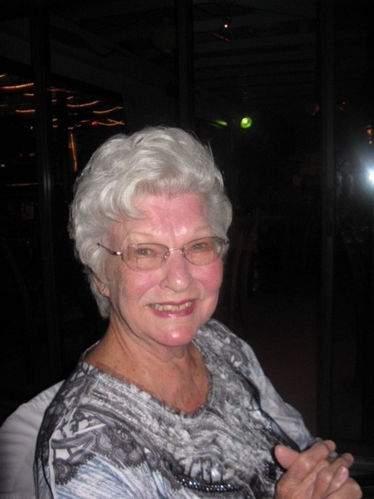 Elaine Kelley Mcmanus