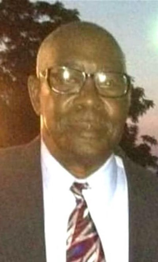 Deacon Willie B. Shivers Profile Photo
