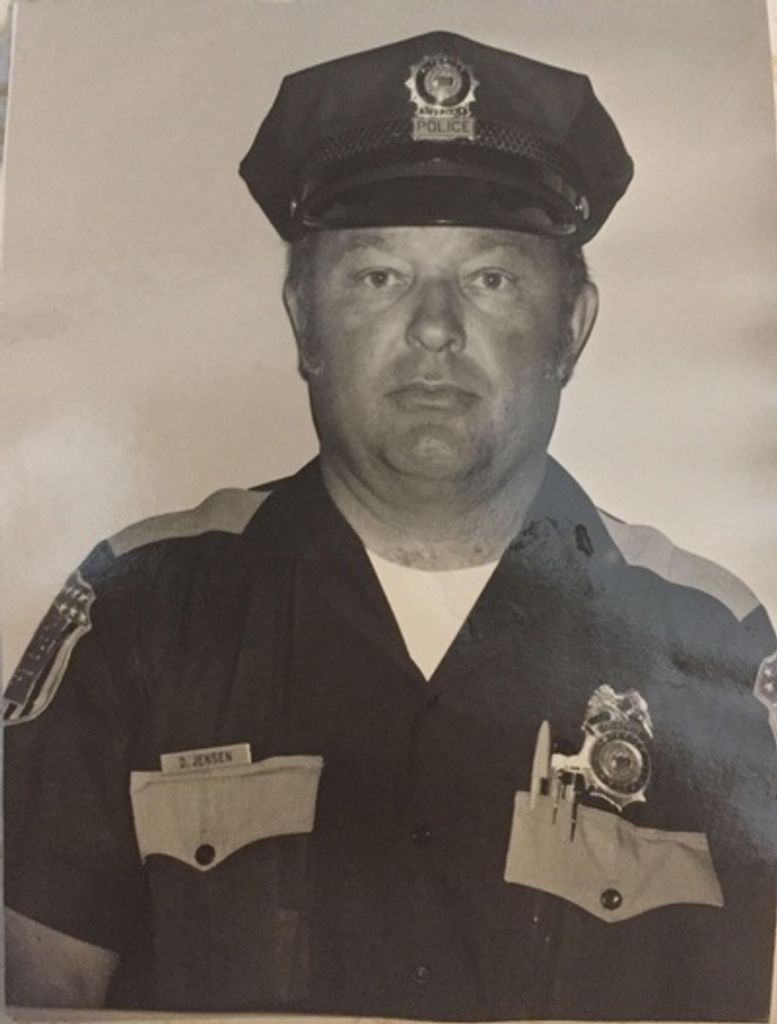 Daniel D. Jensen