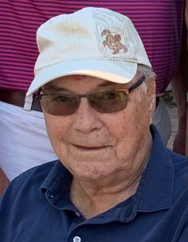 Dennis 'Bud' Farley