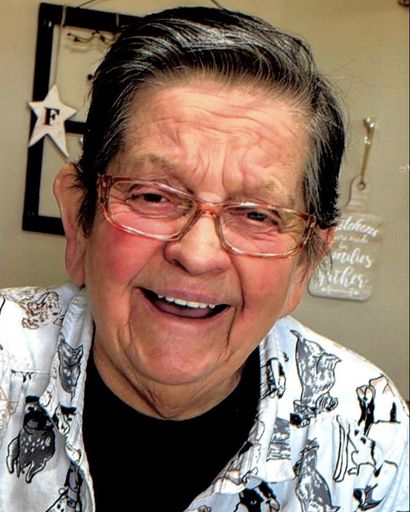 Virginia Roseberry's obituary image