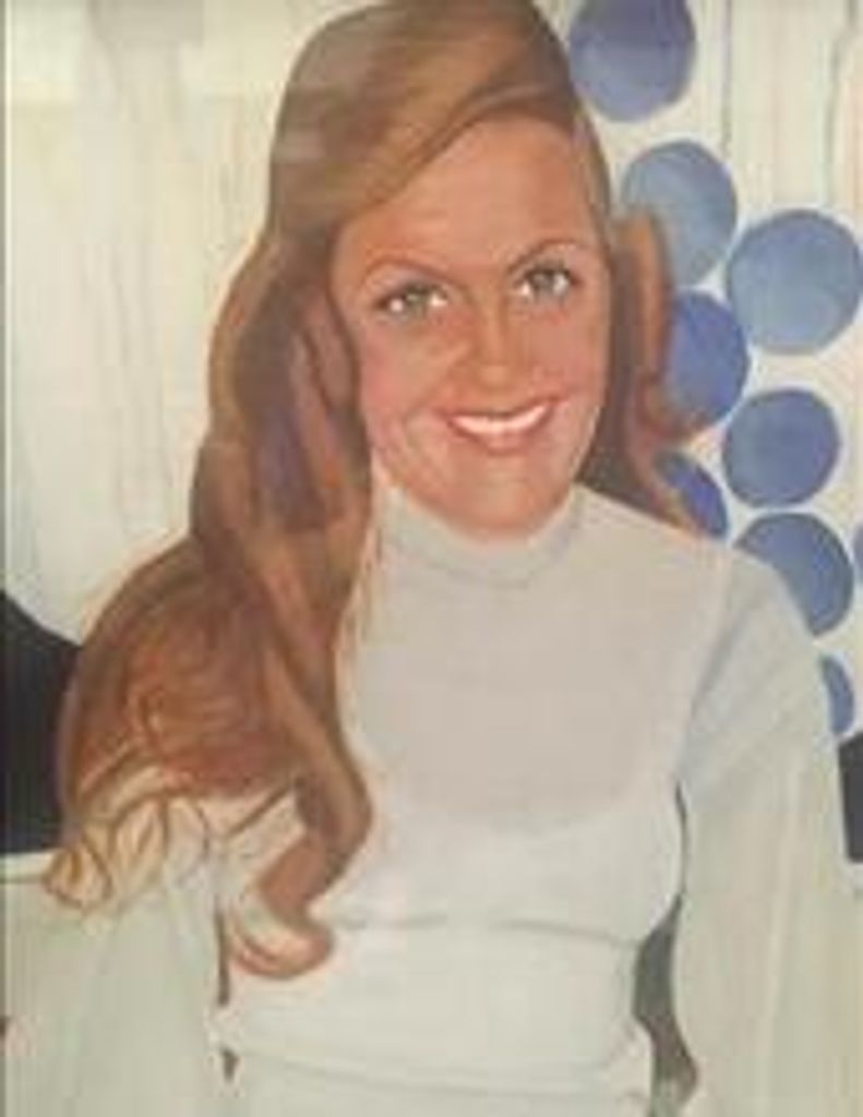 Jackie Morris Warmsley