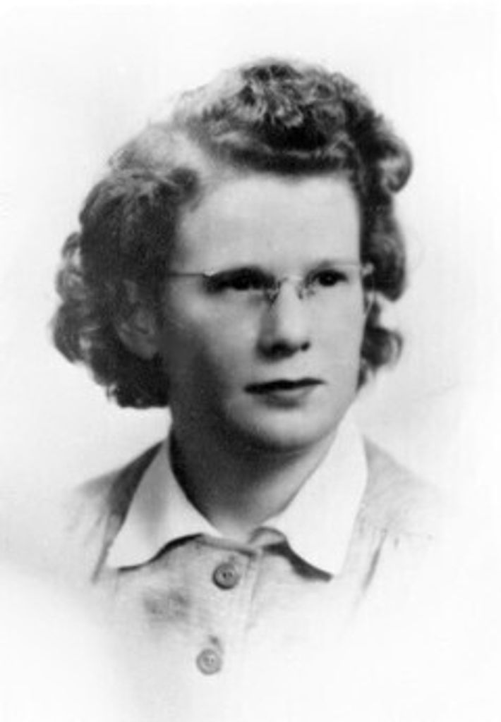 Alice Catherine (Sipple) Ewing