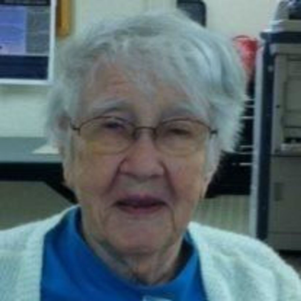 Marjorie Ann Fritz