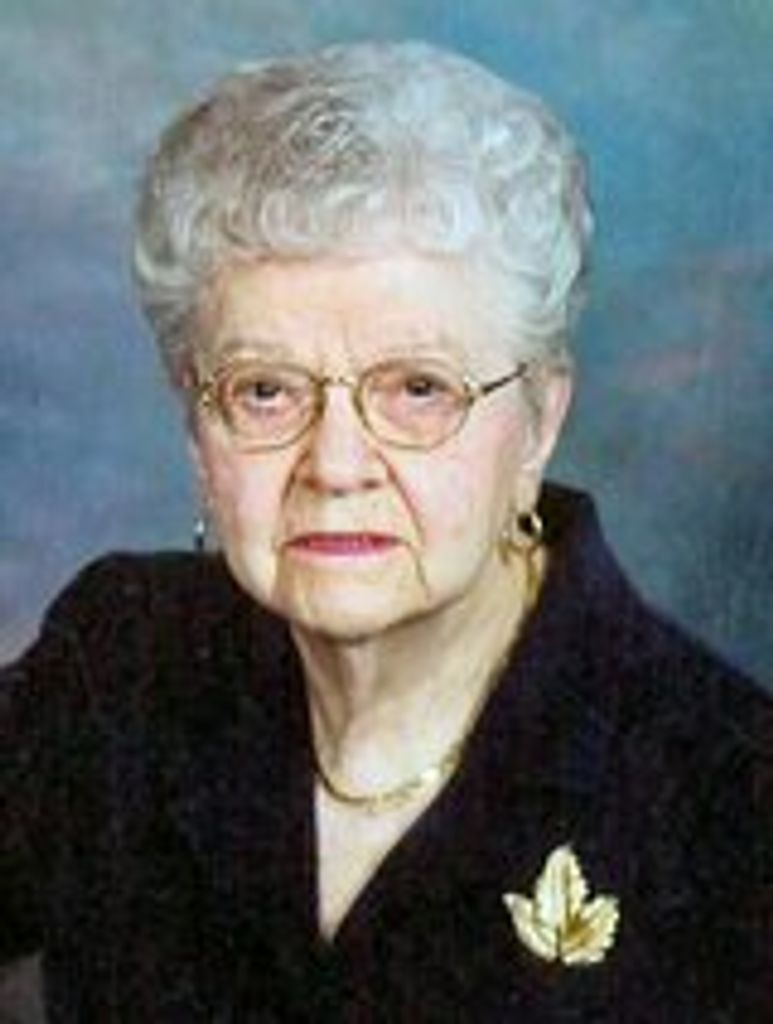 Luella Povenmire