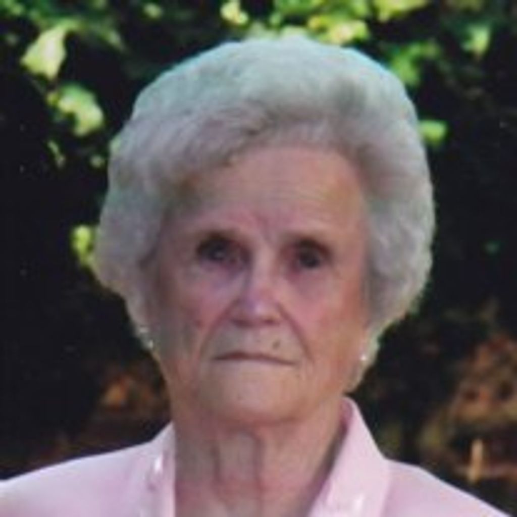 Mrs. Thelma Branham Meadows