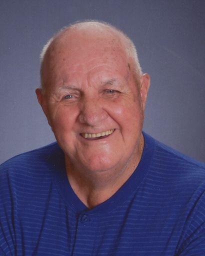 Wilfred Casper Luebbert's obituary image