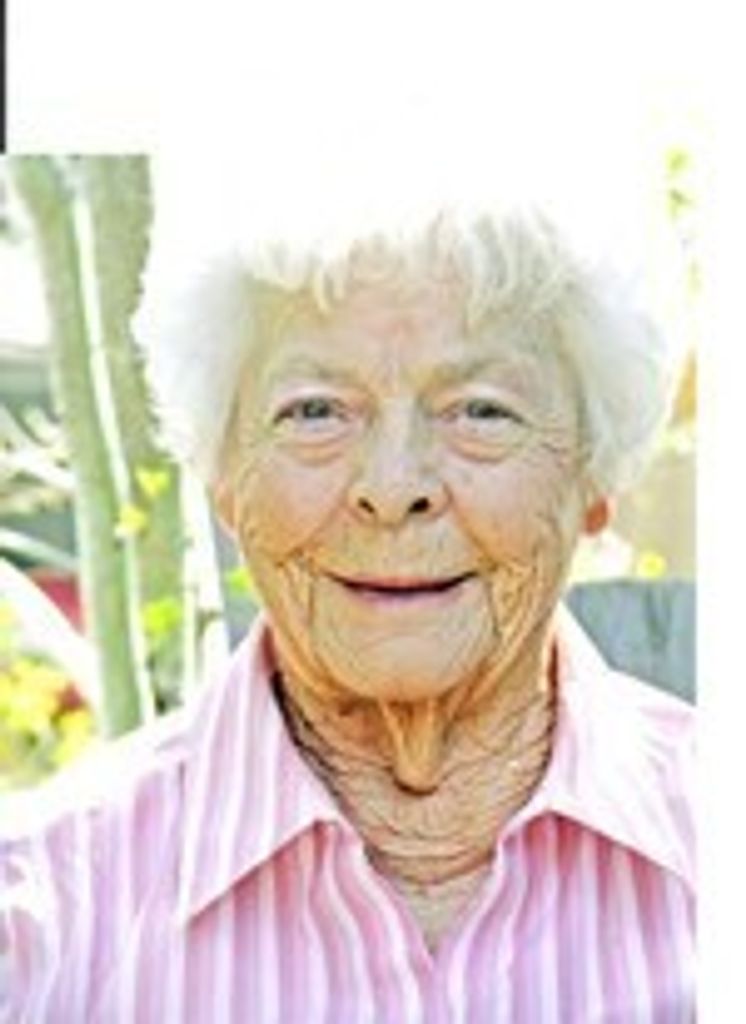 Mary Yvonne St. John