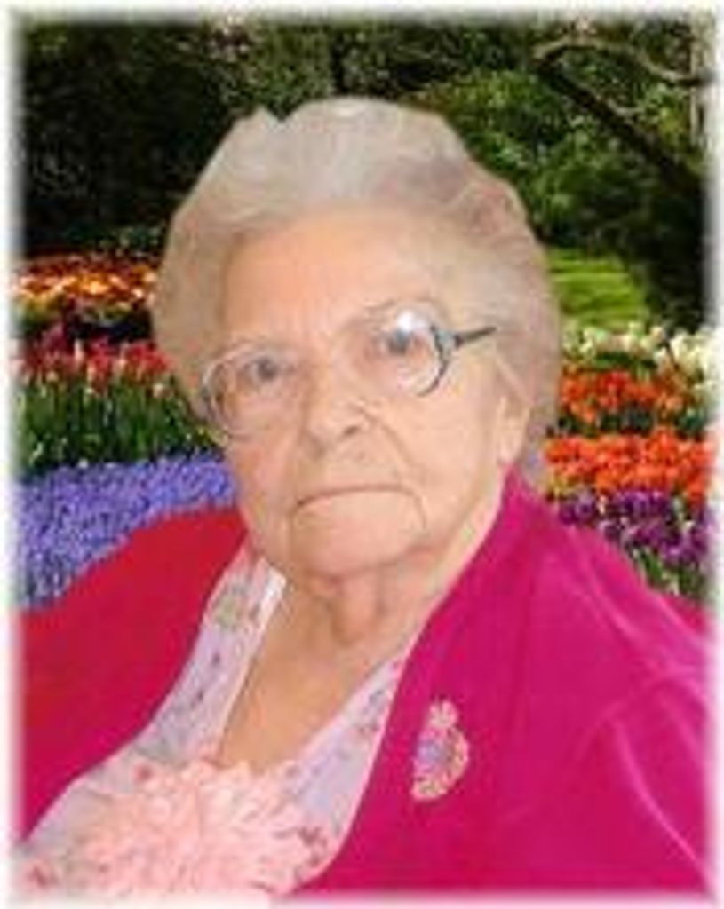 Evelyn C. Van De Voort