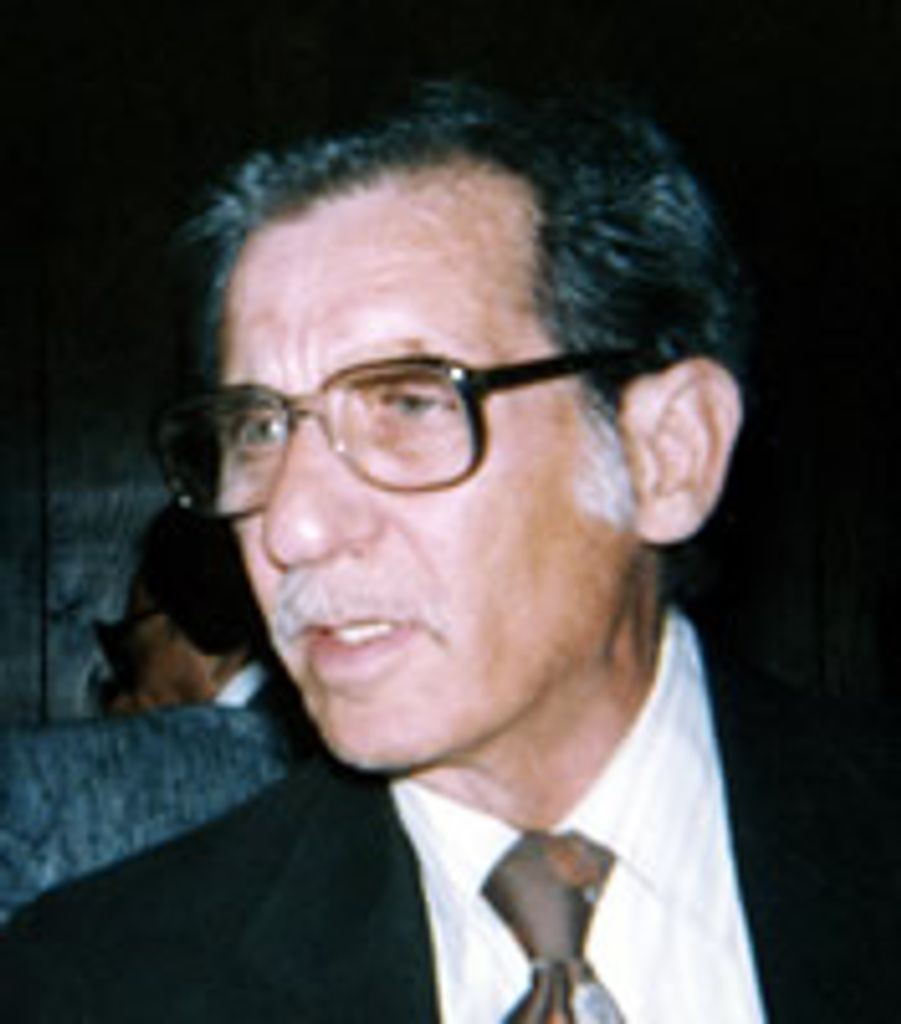 Albert Nick Yacobozzi