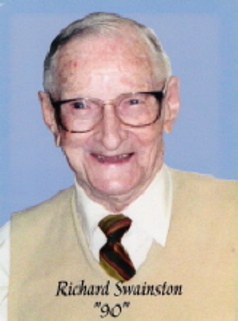 Richard Swainston