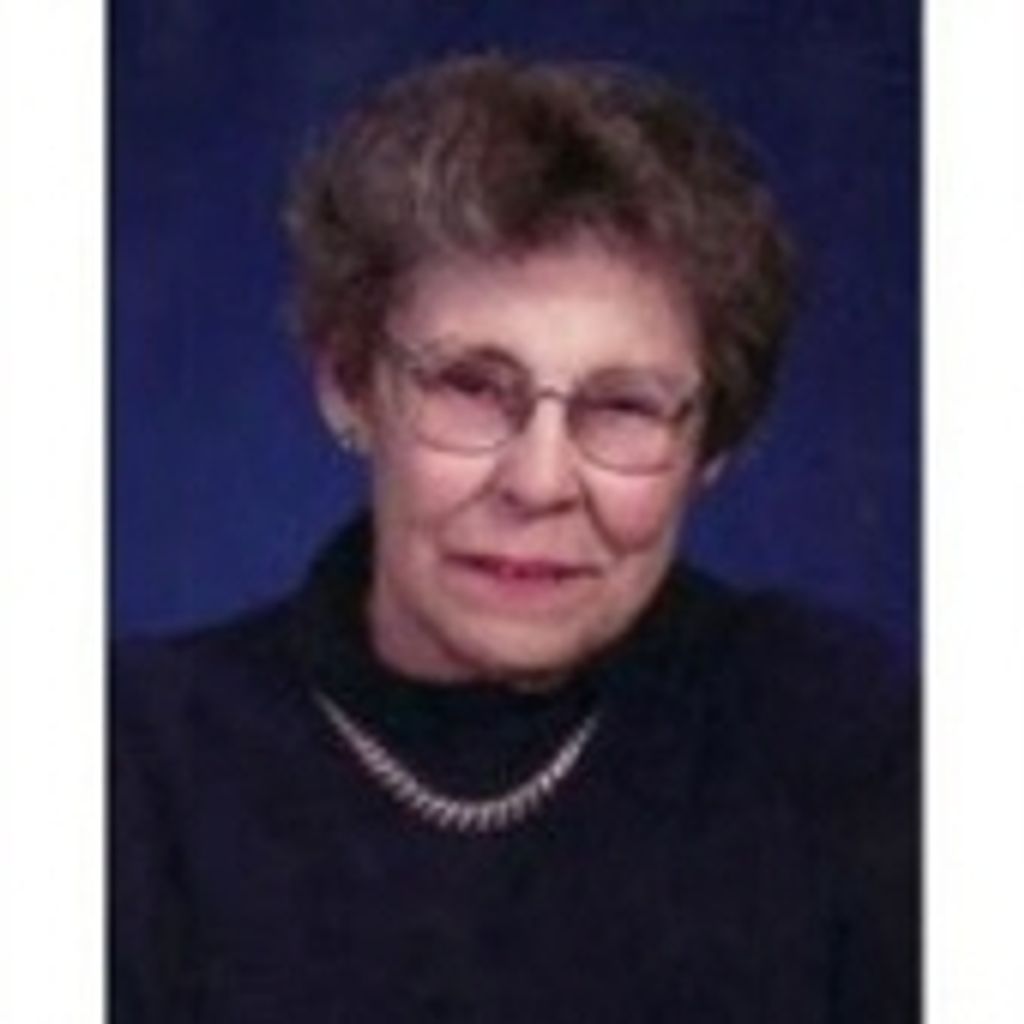 Virginia Lee "Ginnie" Orr