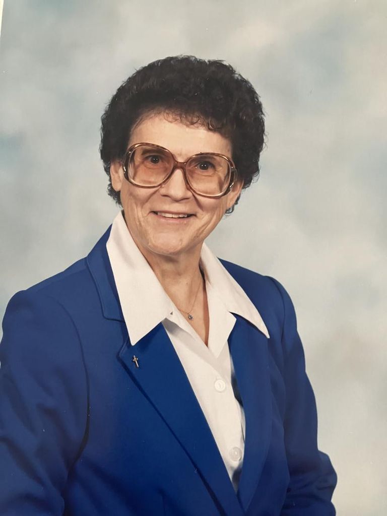 Helen Marie Holliday