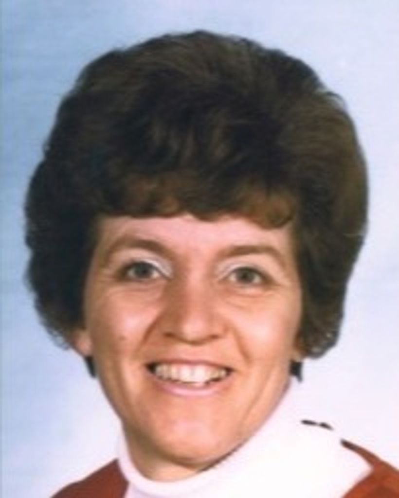 Retta Elvonna "Bonnie" Brown