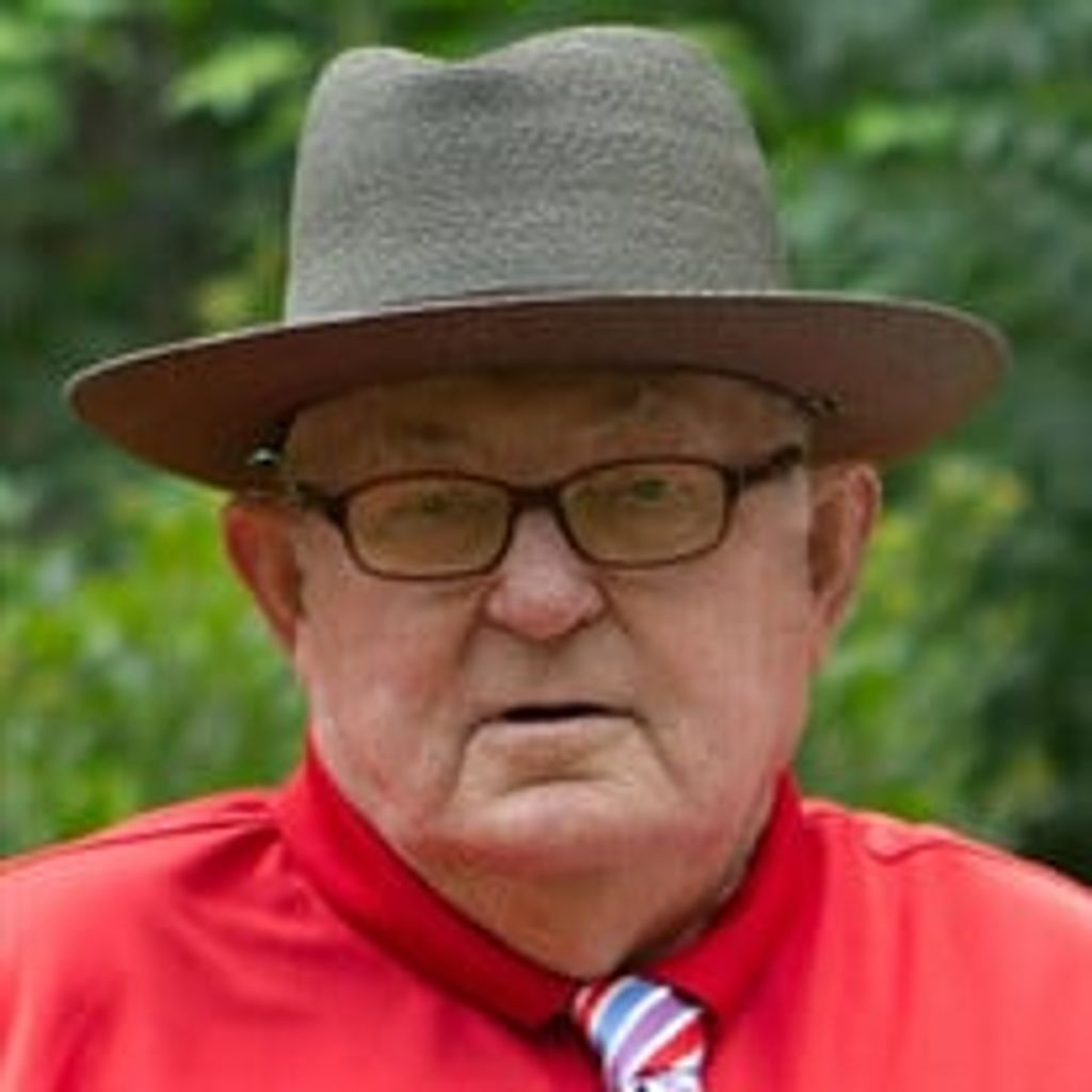 Charles Ronald Woodward