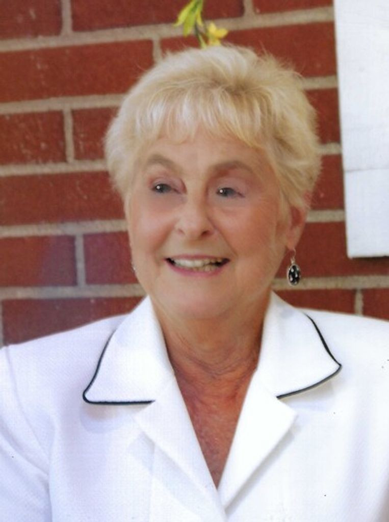 Janet Dorothy Sandbrink