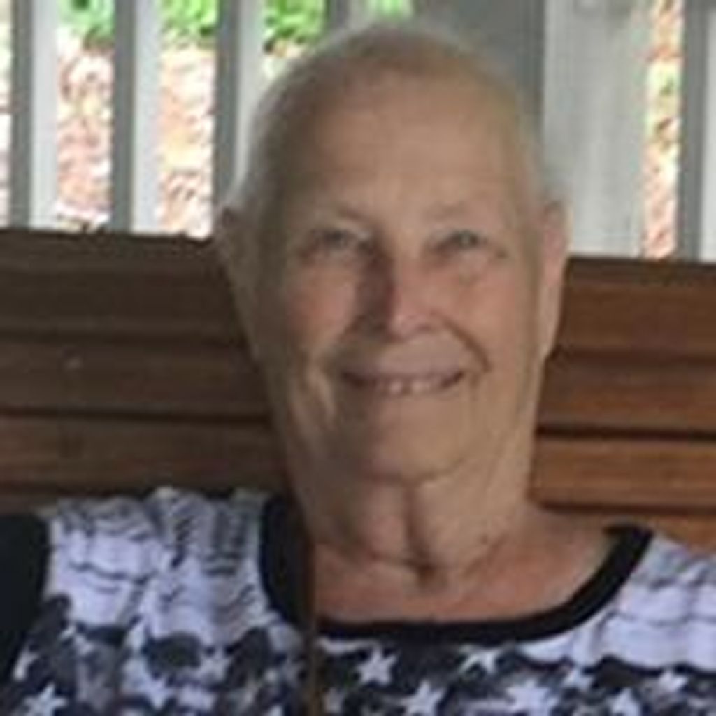 Eva Lurlene Lane