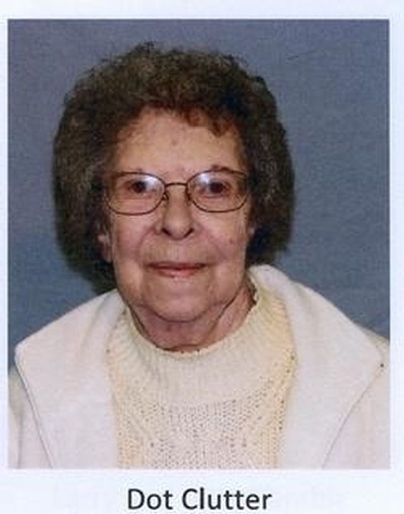 Dorothy L. Clutter Profile Photo