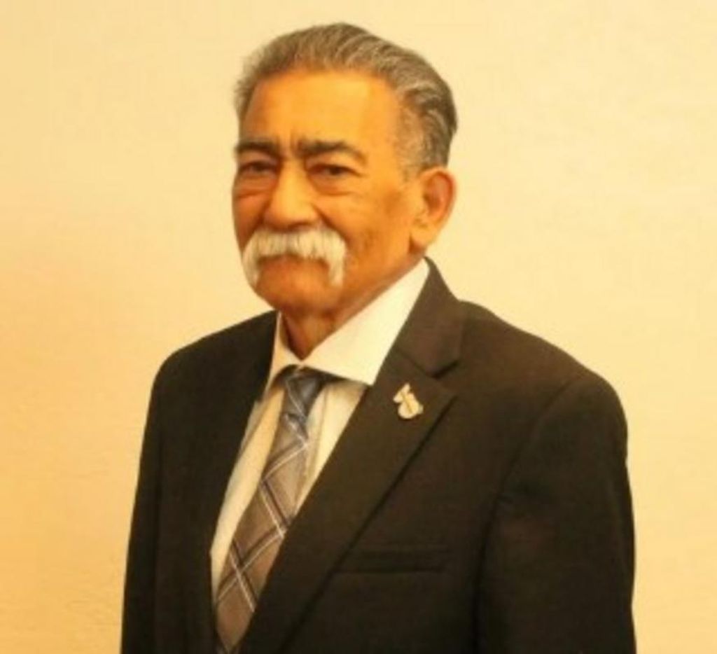 Pastor Louis G. Herrera