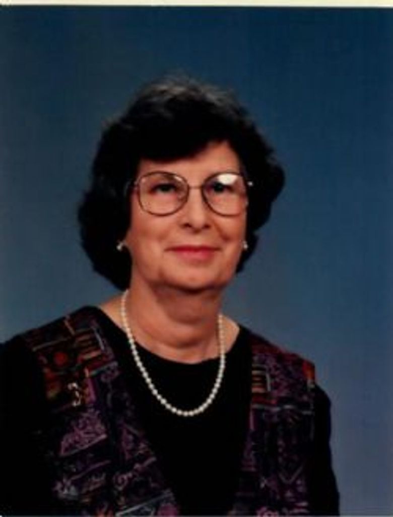Delia "Rusty" Moore