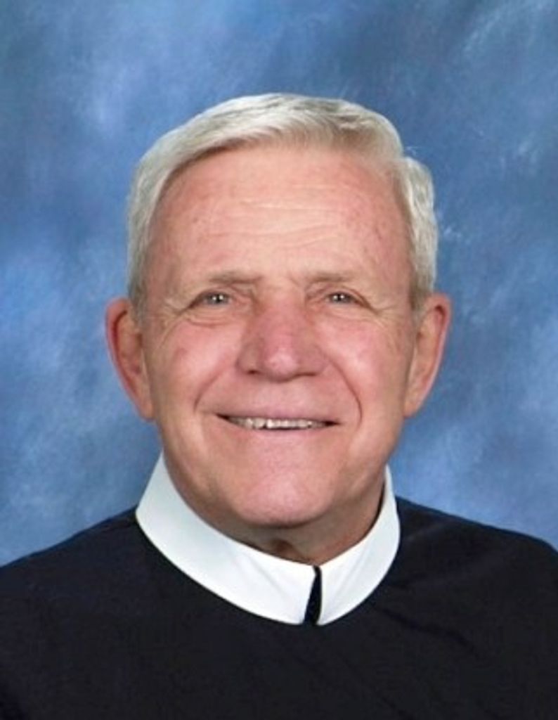 James Howard Geiger,C.Ss.R. Profile Photo