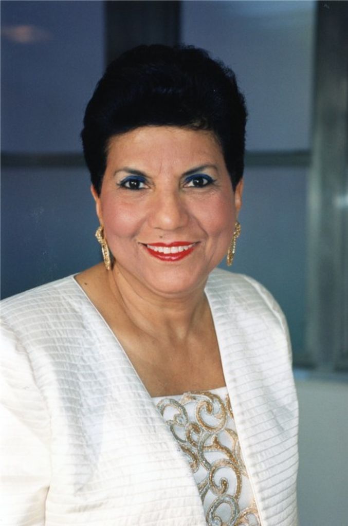 Mrs. Gloria Grace Allain