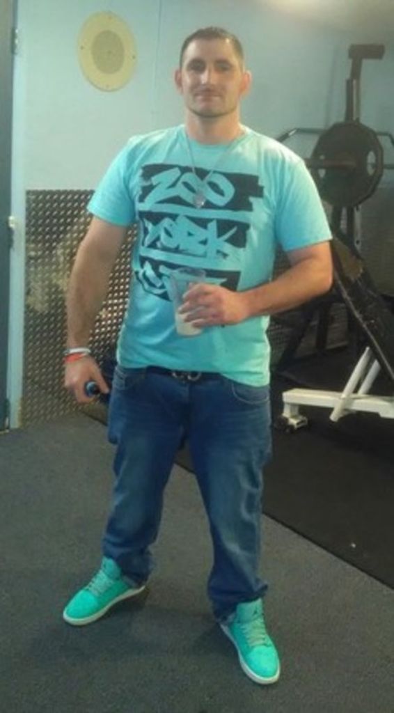 Larry "L.J." Nolan Swingle, Jr.