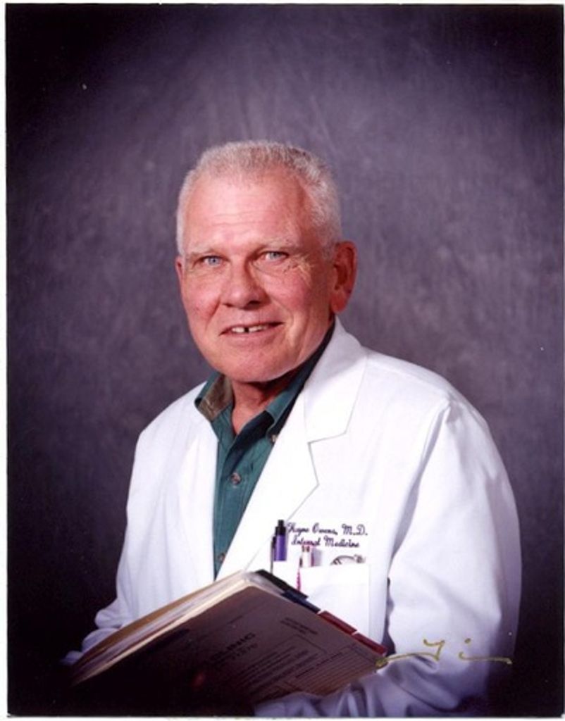 A. Wayne Owens, M.D. Profile Photo