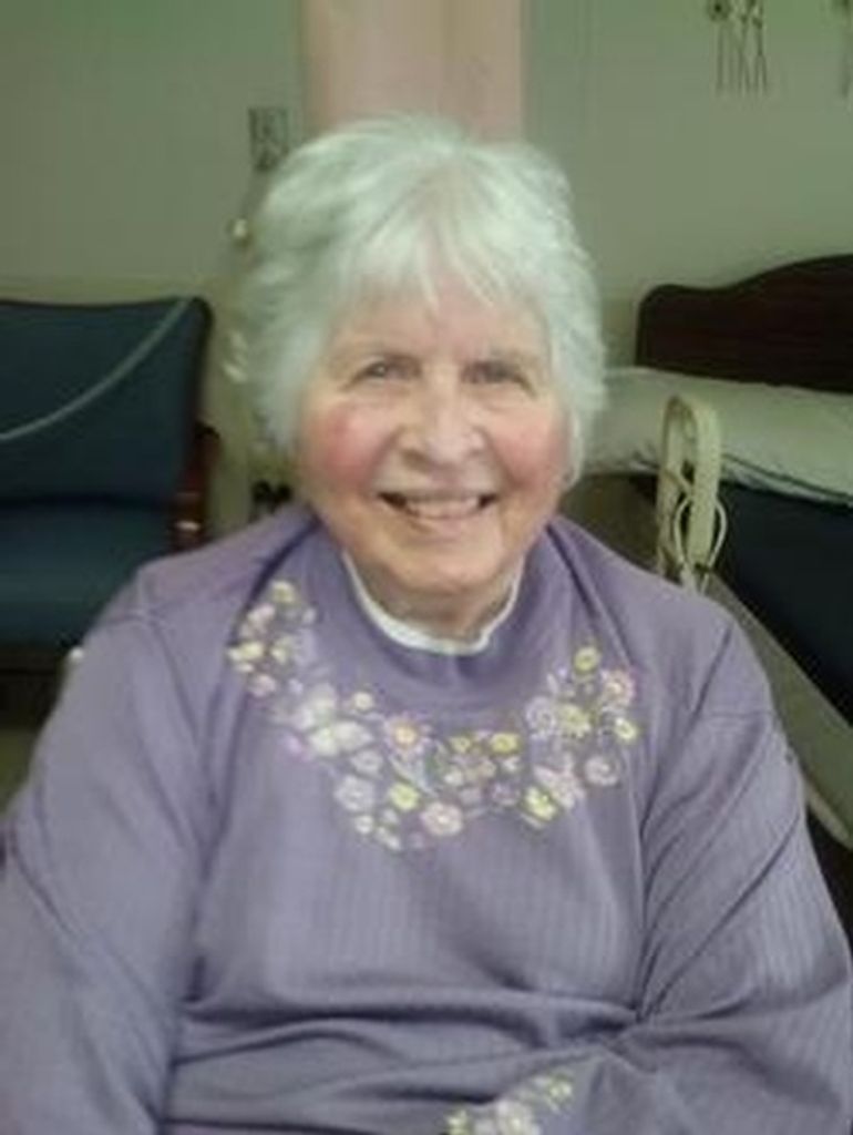Minnie Louise Sessoms