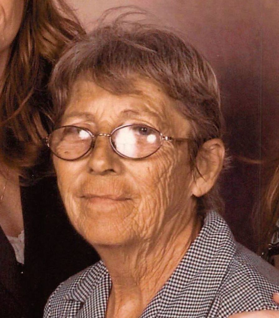 Betty Ann Evans