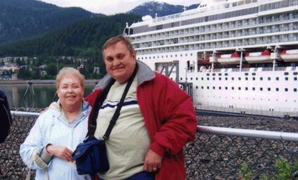 Walter and Kay Chapman