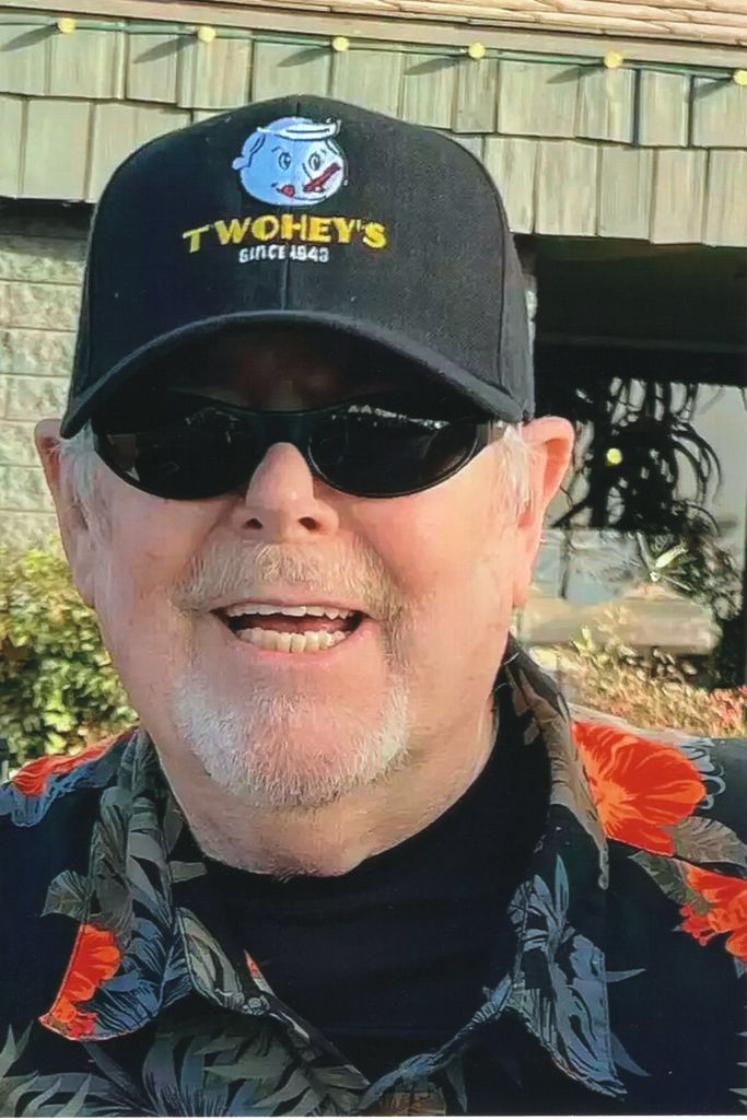 Willard Hiram Bergren Jr.