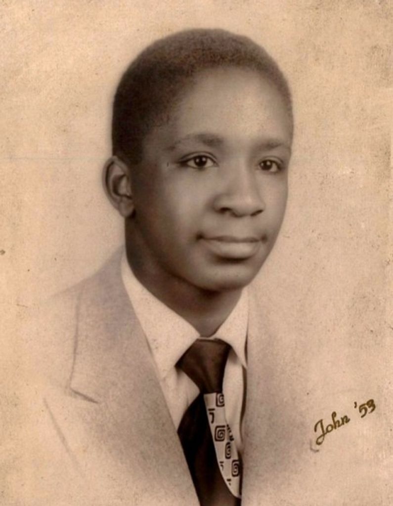 John Lawrence Echols