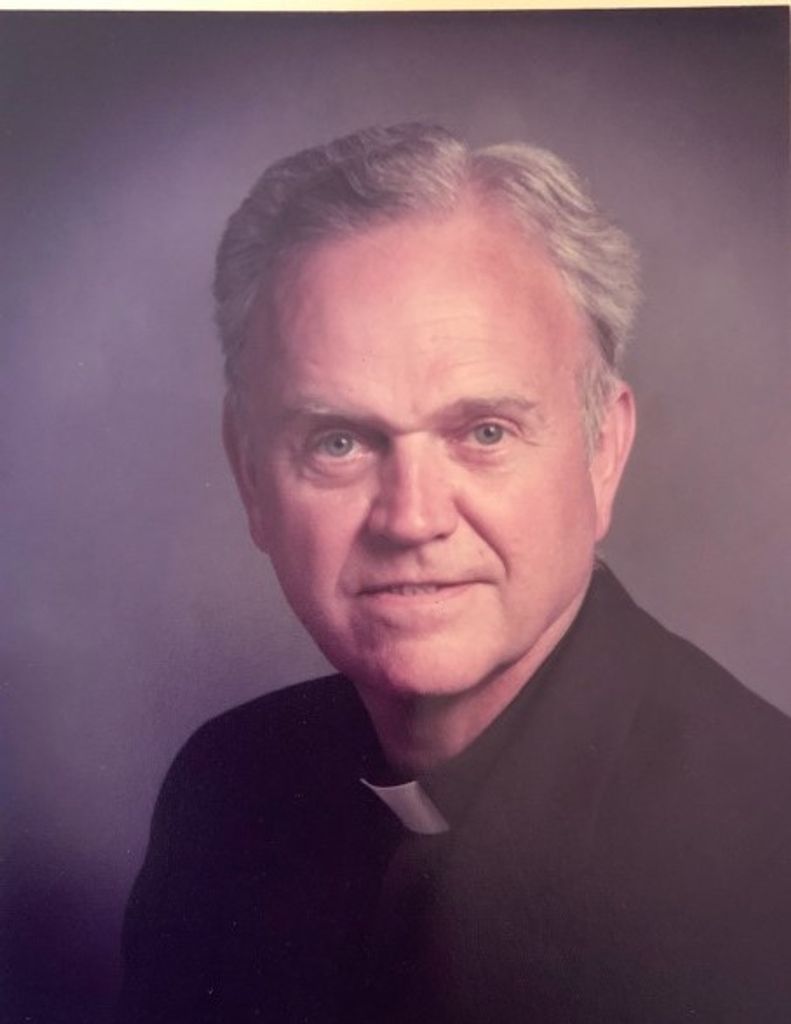 Rev. Paul J. Lehman