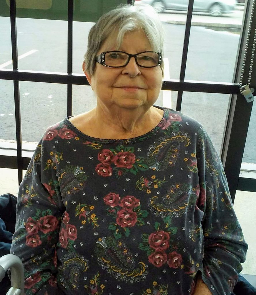 Judith  Ann Jones