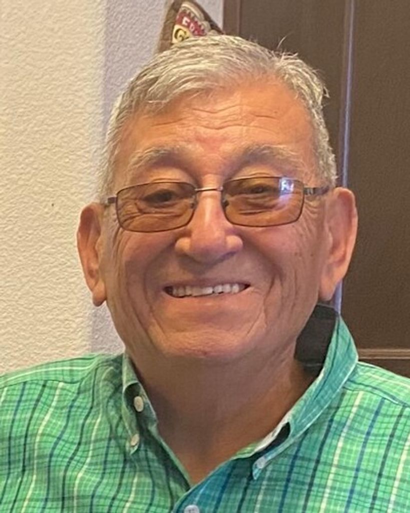 Alfredo H. Morales Profile Photo