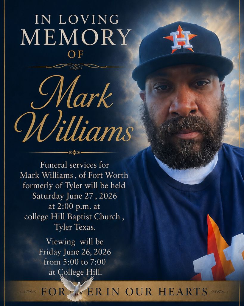 Mark Williams Profile Photo