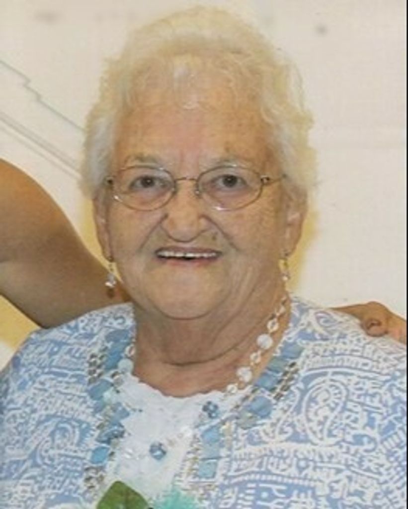 Pauline Emily Pettiford