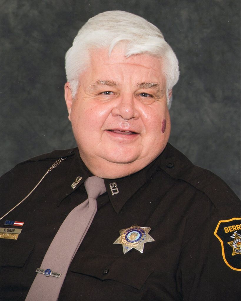 Kevin Charles Green Profile Photo