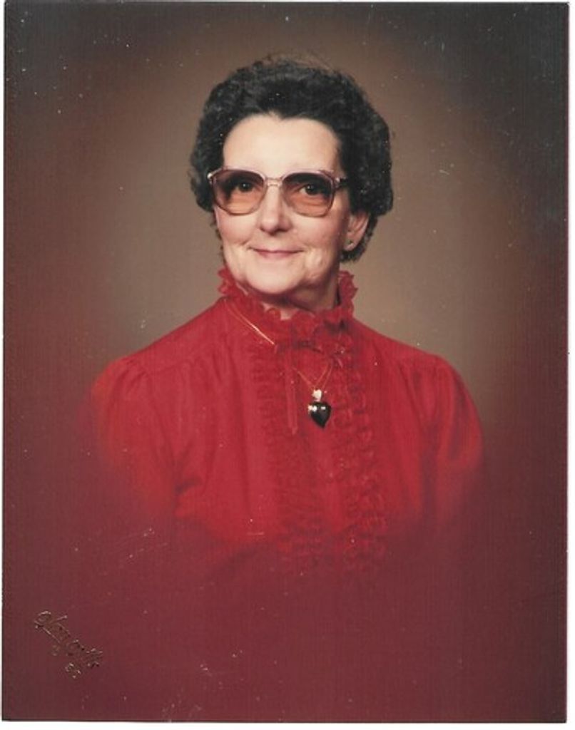 Hazel Mae Woods Profile Photo