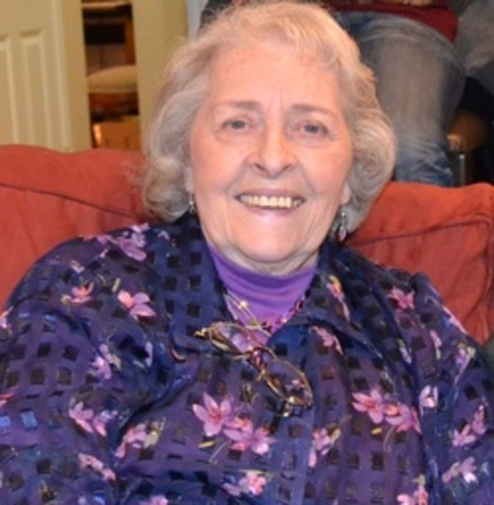 Mary Anna Shapleigh
