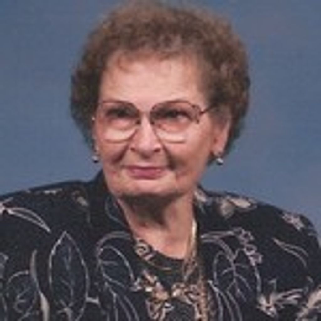 Bernice V. Yanke