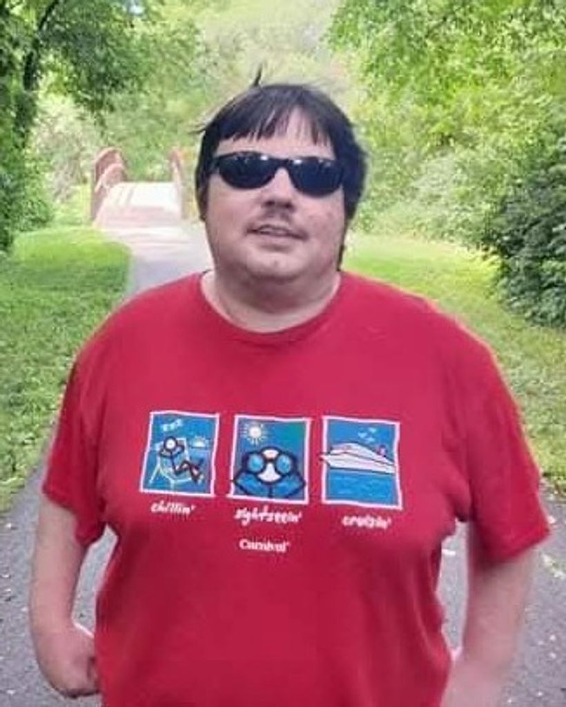 Lucas "Luke" Aaron Dow Profile Photo