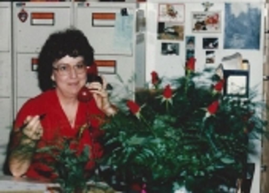 M. Arlene Baughn