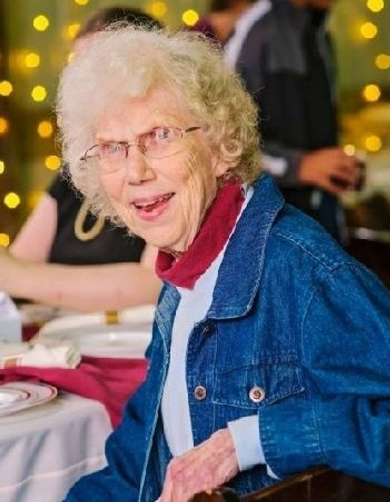 Eleanor (Martin)  Brown