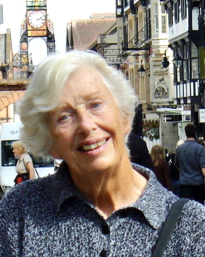 Patricia Dorothy Colburn