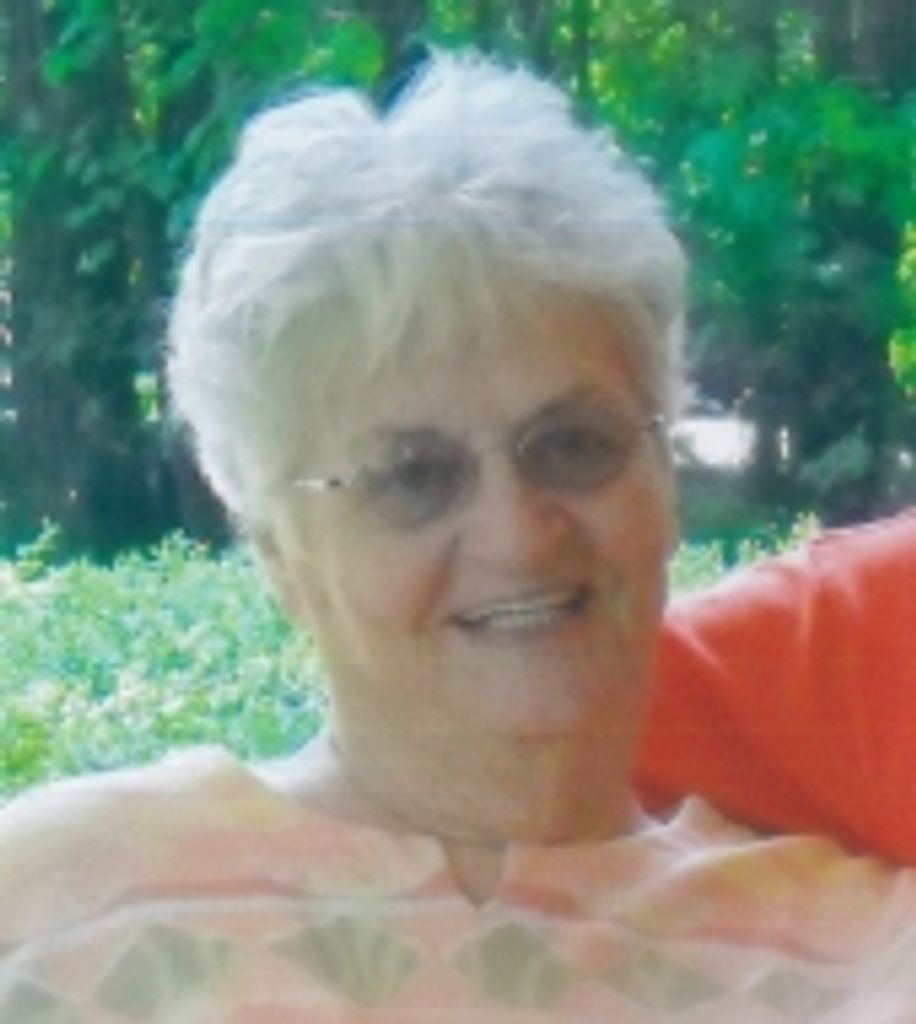 Mary  Ann Powell