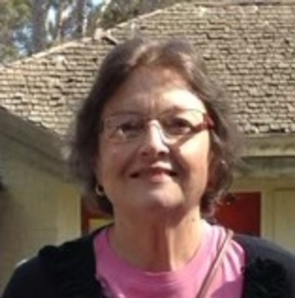 Katherine Jane Collins Profile Photo