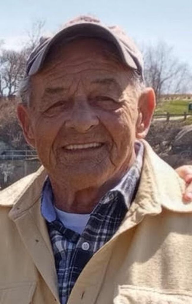 Albert Gordon Larrabee Profile Photo